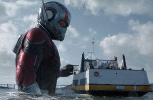 Ant Man and the Wasp