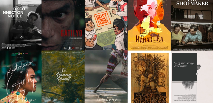 Cinemalaya 2019 short films