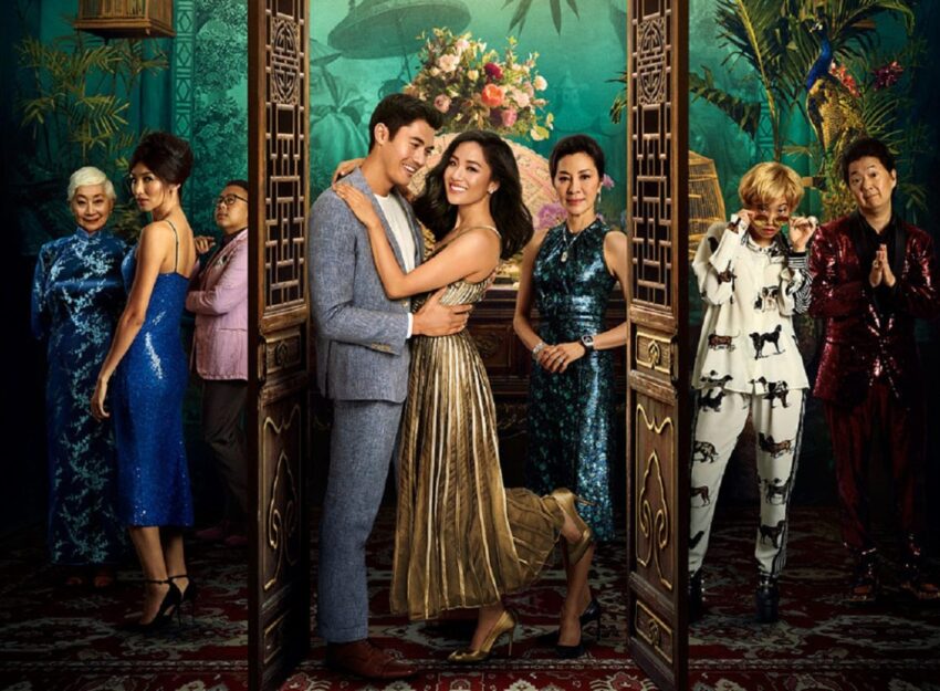 Crazy Rich Asians