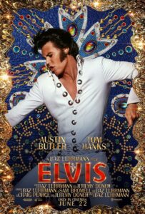 Austin Butler as Elvis