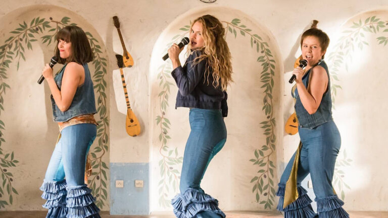 Mamma Mia Here We Go Again