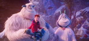 Smallfoot movie