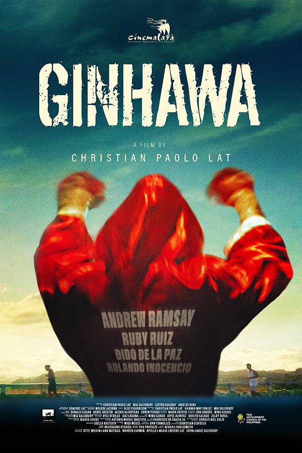 Cinemalaya entry Ginhawa