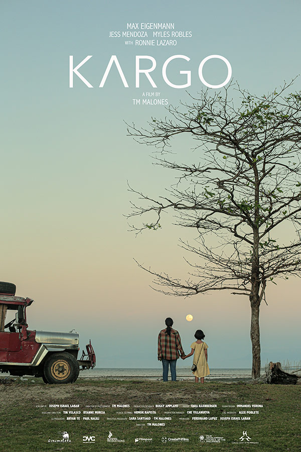 Cinemalaya entry Kargo