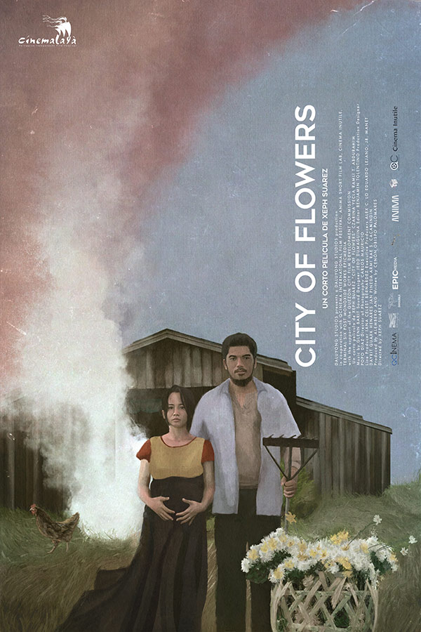 Cinemalaya short feature poster