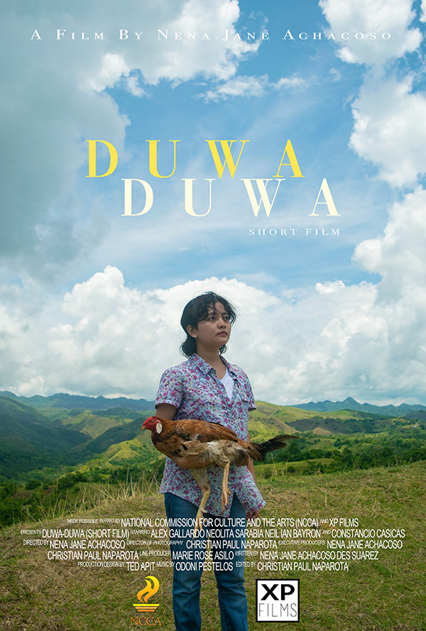 Cinemalaya short feature poster