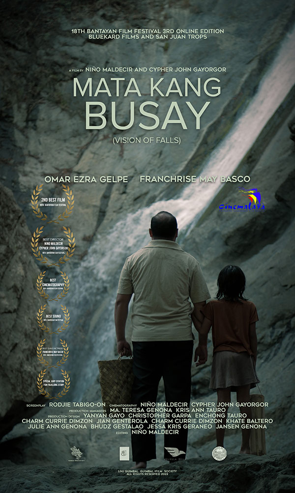 Cinemalaya short feature poster