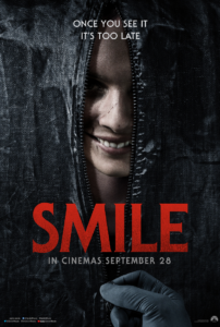 Smile movie poster