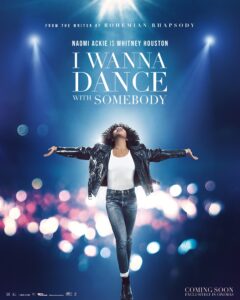 I Wann Dance With Somebody movie poster