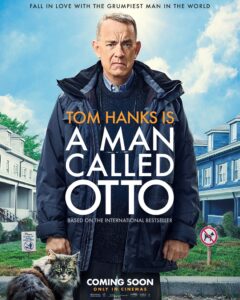 Poster for A Man Called Otto