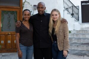 Cast of The Equalizer 3