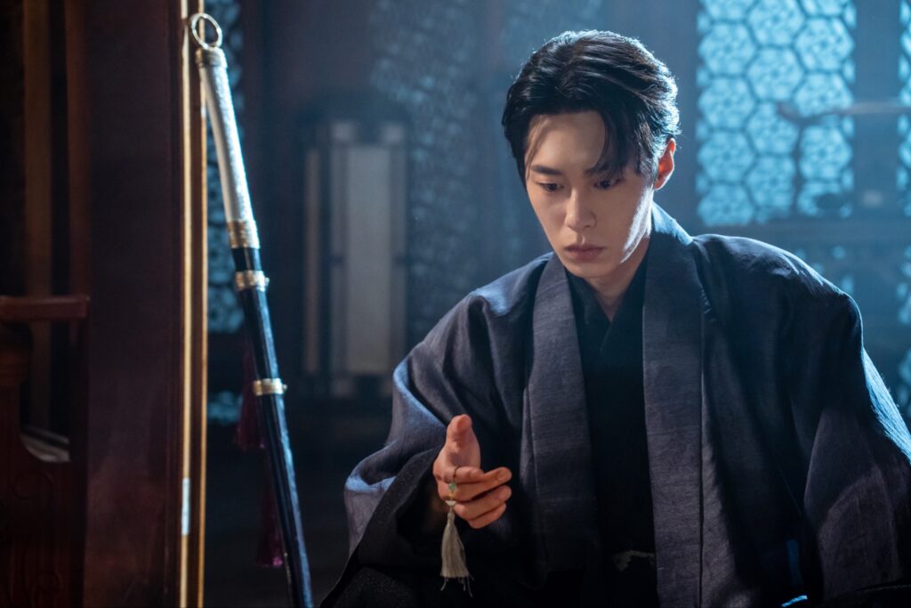 Lee Jae-wook; Courtesy of Netflix