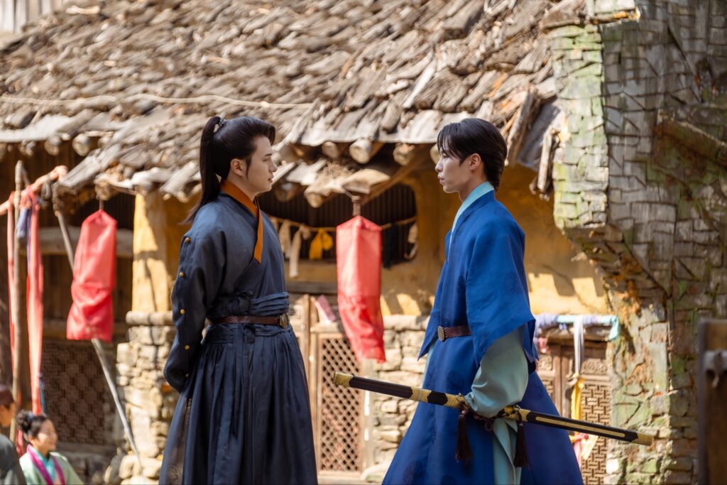 Shin Seung-ho, Lee Jae-wook; Courtesy of Netflix