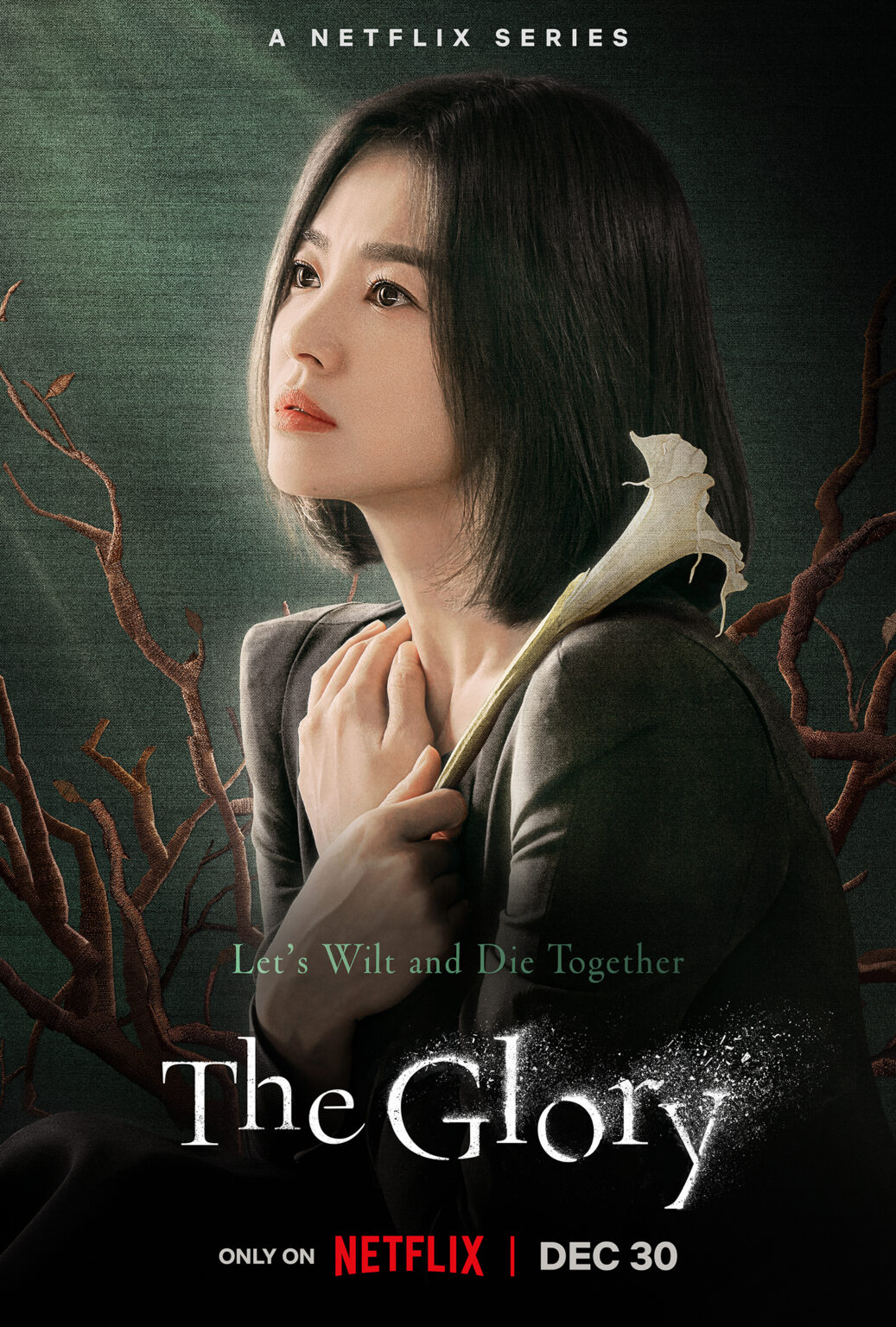 Song Hye-kyo and Lee Do-hyun star in Netflix's 'The Glory'