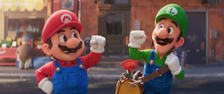 The Super Mario Bros. Mario and Luigi