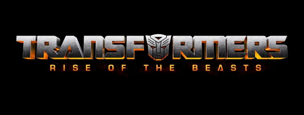 Transformers: Rise of the Beast logo