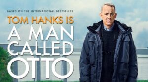 A Man Called Otto poster