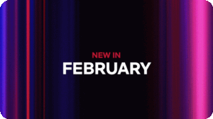 What's new on Netflix this February