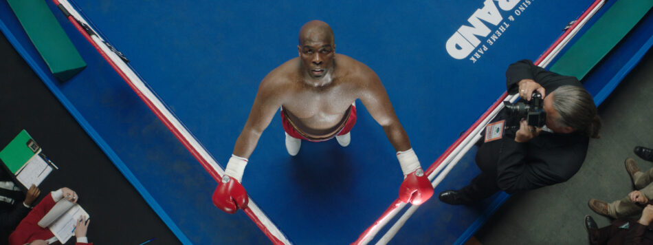 Big George Foreman to show exclusively at Ayala Malls Cinemas