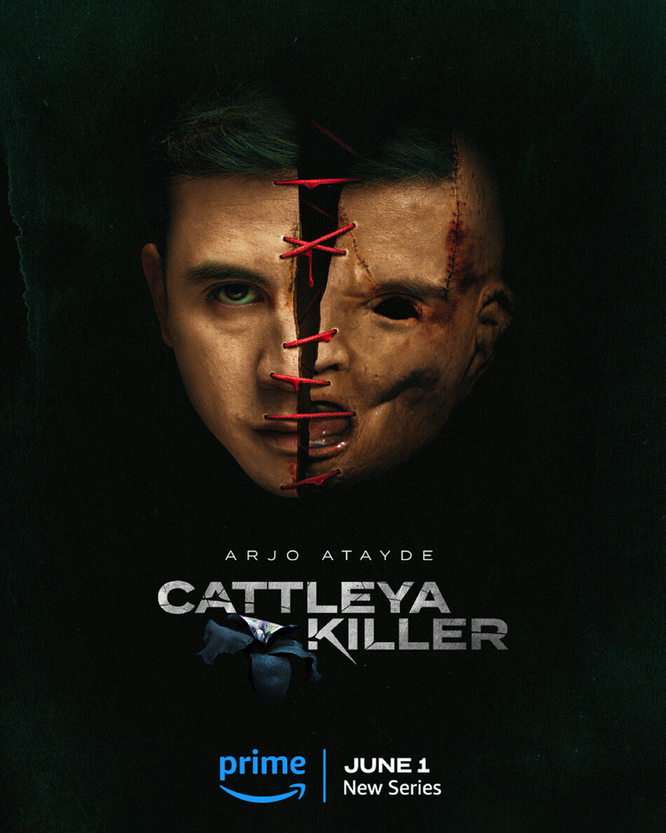 Cattleya Killer poster