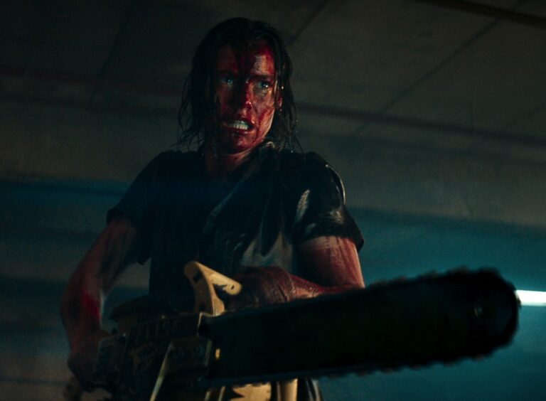 Evil Dead Rise movie still