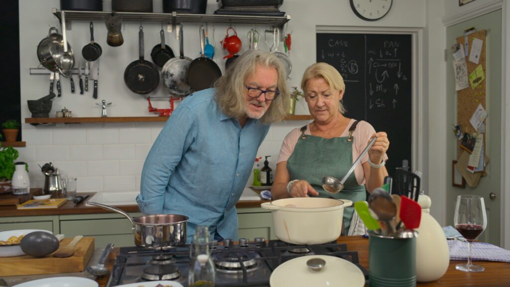 James May: Oh Cook Season 2 still