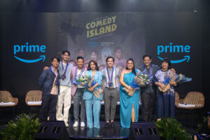 Comedy Island Philippines press conference