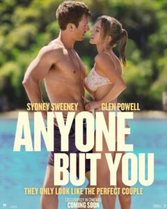 Anyone but You poster