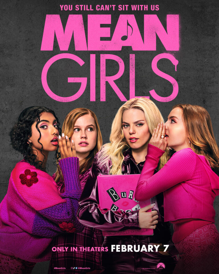 The New Mean Girls Movie Arrives On Feb 7 2258