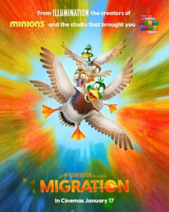 Migration poster