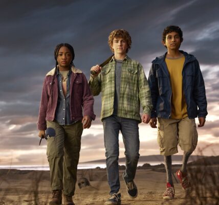 Percy Jackson and the Olympians season two