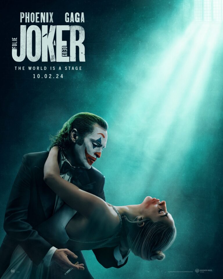 ‘Joker: Folie à Deux’ releases trailer