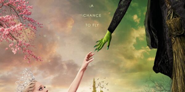 Wicked poster