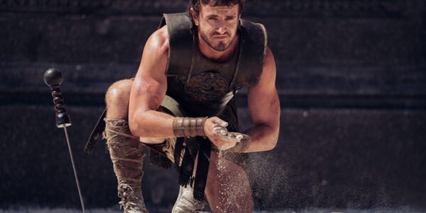 Gladiator II poster