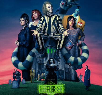 Beetlejuice Beetlejuice