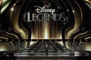 Disney Legends ceremony