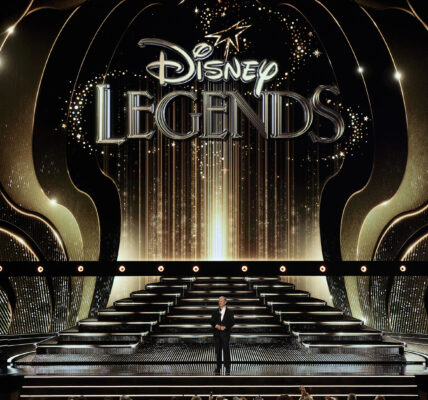 Disney Legends ceremony