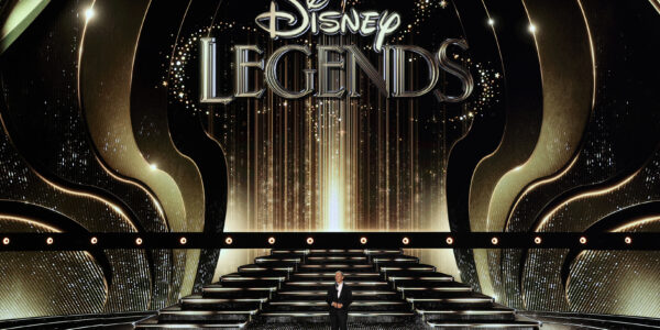 Disney Legends ceremony