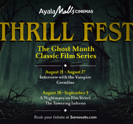 Ayala Malls Cinemas Thrill Fest