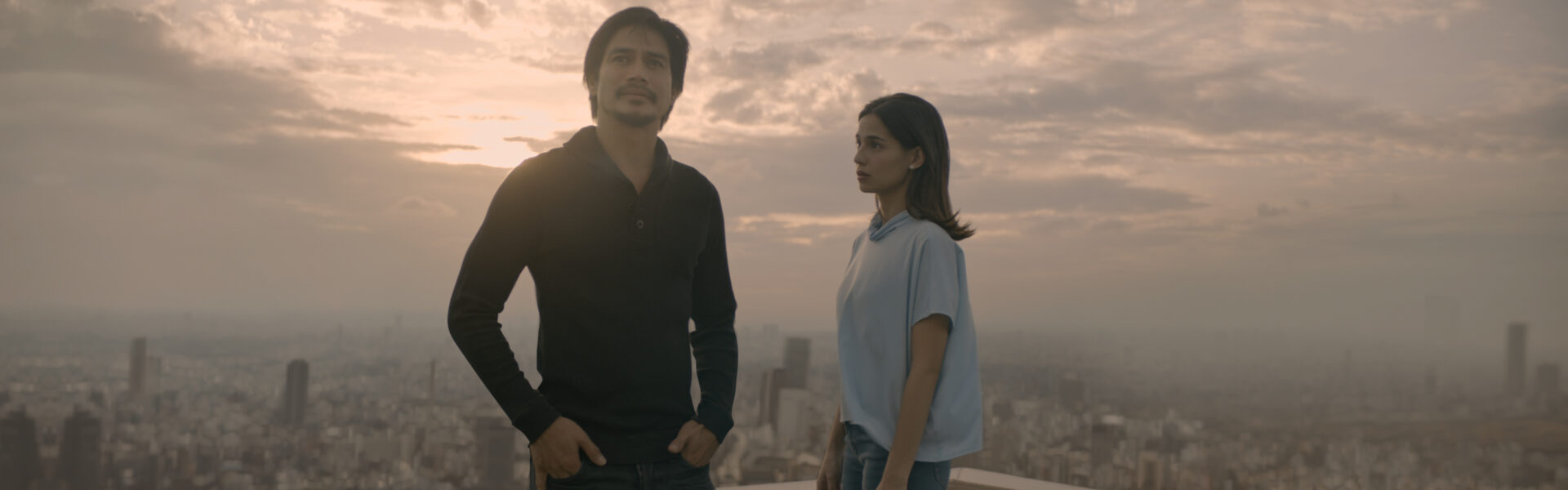 Piolo Pascual and Jasmine Curtis-Smith in Real Life Fiction