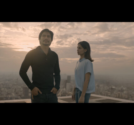 Piolo Pascual and Jasmine Curtis-Smith in Real Life Fiction