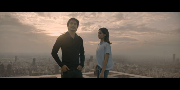 Piolo Pascual and Jasmine Curtis-Smith in Real Life Fiction