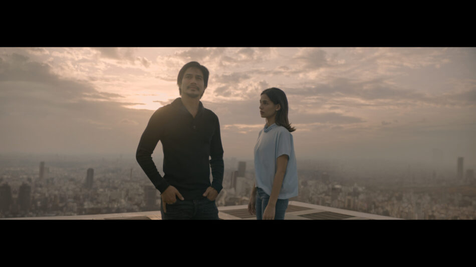 Piolo Pascual and Jasmine Curtis-Smith in Real Life Fiction