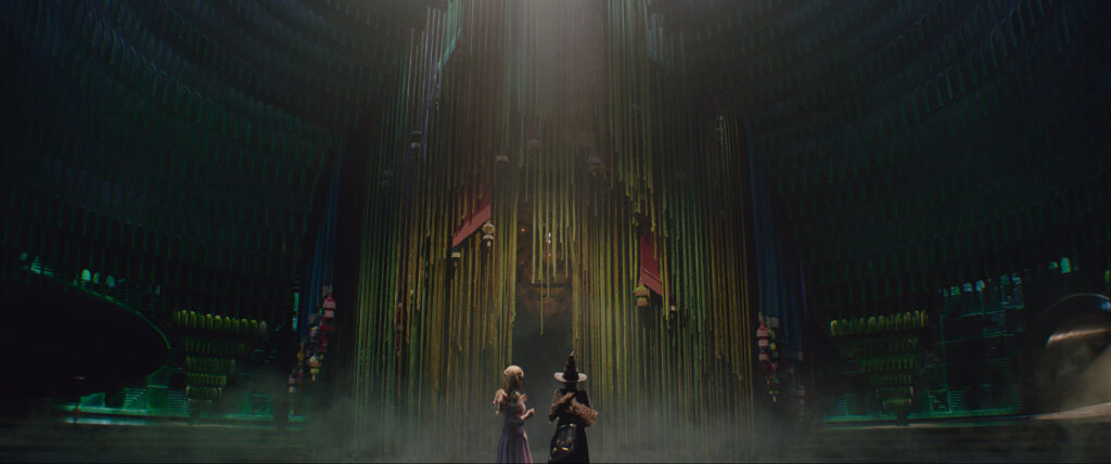 First look at Wicked: For Good