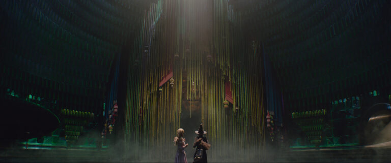 First look at Wicked: For Good