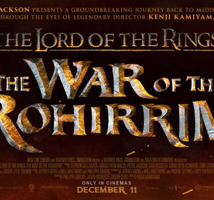 LOTR The War of the Rohirrim