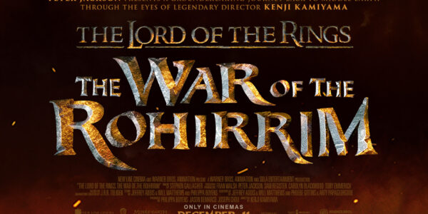 LOTR The War of the Rohirrim