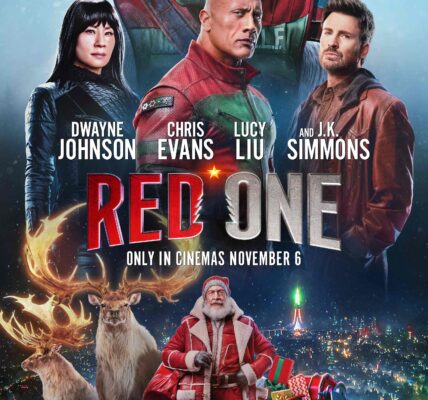 Red One poster