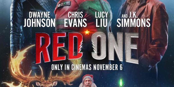 Red One poster