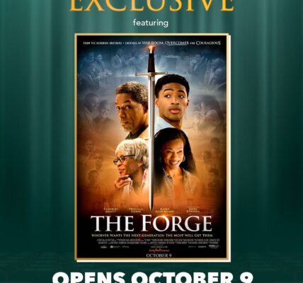 The Forge poster